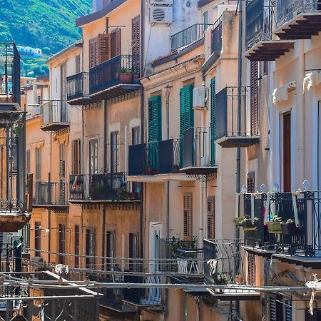Case Ruggero Cefalù Exteriér fotografie